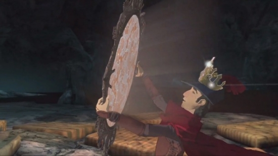 Teaserbild für Nächstes 'King's Quest'-Kapitel soll bald erscheinen